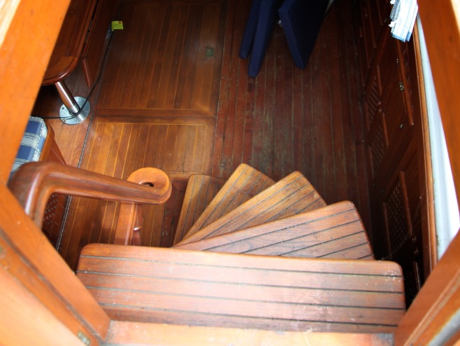 43' Spindrift